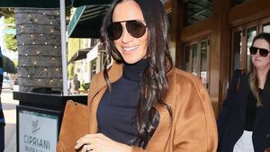 Megan Markle, apariție de zile mari în Los Angeles. Ducesa de Sussex a purtat un palton care costă peste 6.000 de dolari
