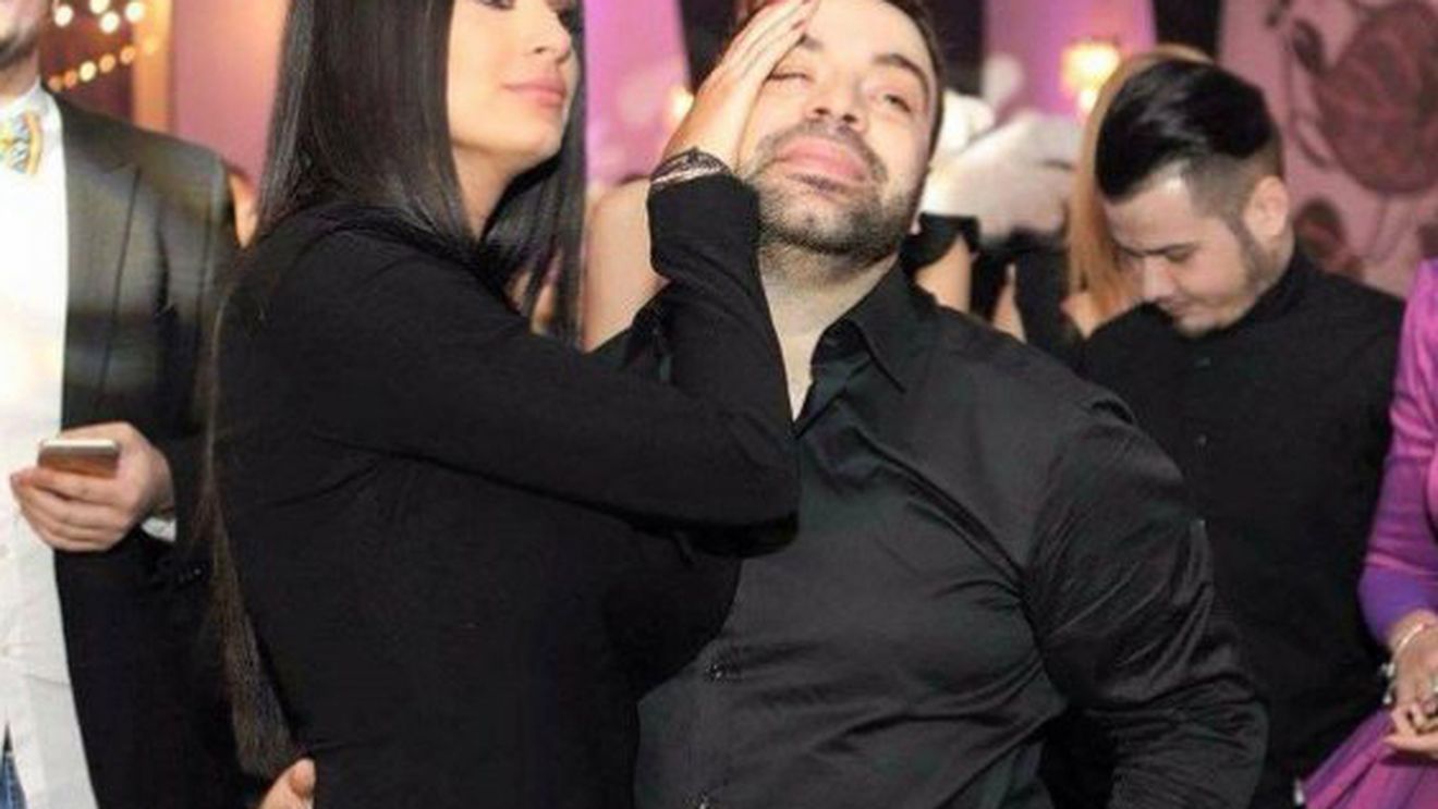 FLORIN SALAM nu a fost la înmormântarea tatălui său, însă iubita lui a fost prezentă! Ce se întâmplă cu manelistul?