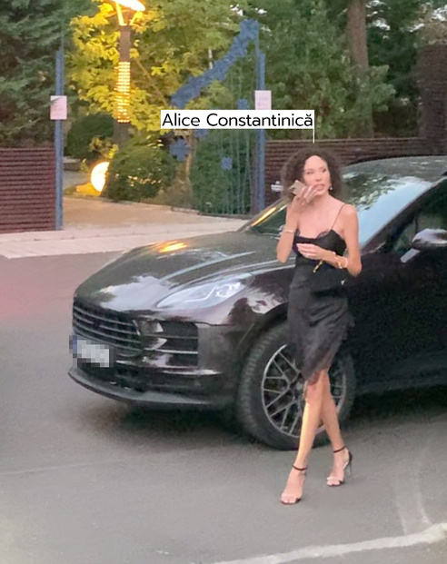 Alice Constantinică, o prezență care nu poate fi trecută cu vederea (Foto: CANCAN.RO)