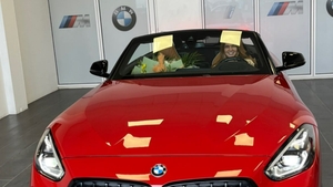 Simona Halep, cadou de senzație din partea BMW. Cât costă mașina primită de jucătoarea de tenis