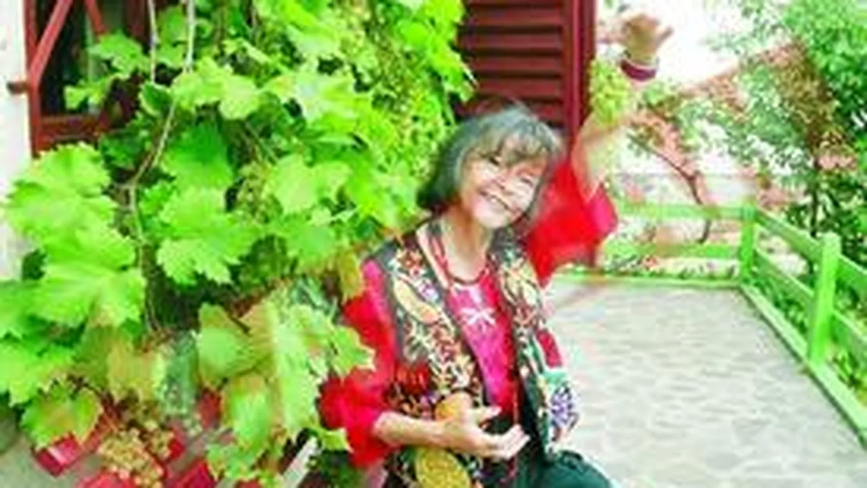 Abia acum sunt frumoasa!