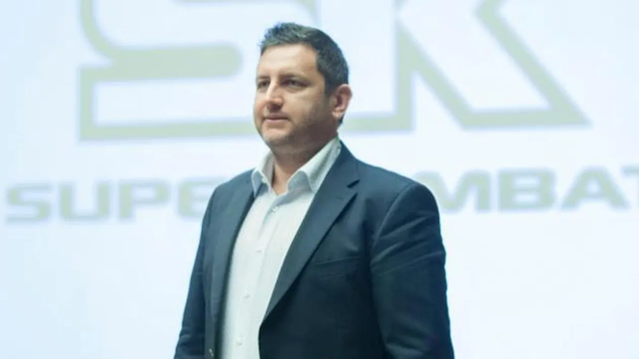 Un roman a dat lovitura! Va organiza cel mai important evenimente de arte martiale din Olanda!