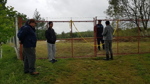 Preotul parohiei Hășmaș (Arad) a fost găsit împușcat în cap