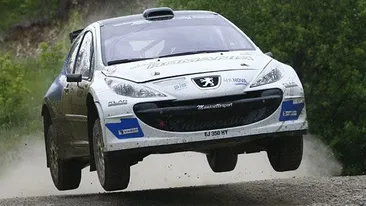 Tragedie la Raliul Germaniei! Doi concurenţi olandezi au murit într-un accident