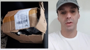 Ce a primit Mircea Badea după ce a comandat on-line câteva parfumuri. Ireal ce era în colet, de fapt