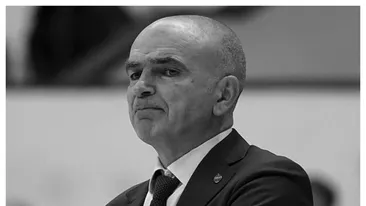 Doliu în baschetul mondial. Un antrenor, care a activat și în România, a murit la doar 61 de ani
