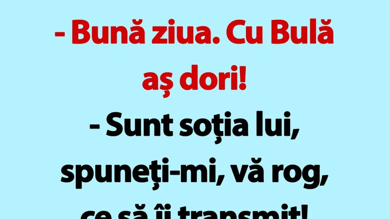 BANC | Bulă și copilul din flori