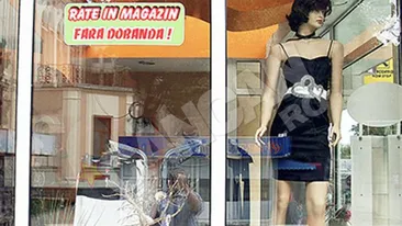 Gasiti haine in rate la Botosani