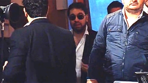 Florin Salam, SCANDAL MONSTRU in emisiunea lui Bahmu! Ce intrebare l-a facut pe manelist sa plece bombanind
