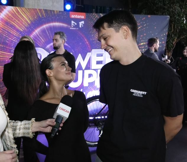 Diana Bulimar și Radu Dumitrache trăiesc o iubire cu năbădăi