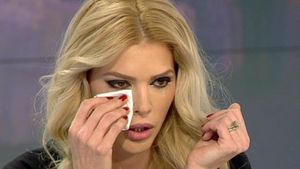 ALINA a cedat şi spune tot! Adevărul despre divorţul soţilor BORCEA!