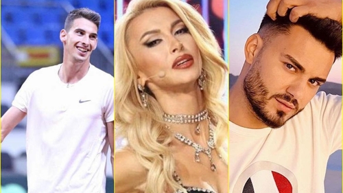Probă de „divorț” pentru noul iubit al Andreei Bălan. Jador a mințit când a spus că nu a existat nimic între el și jurata Te cunosc de undeva