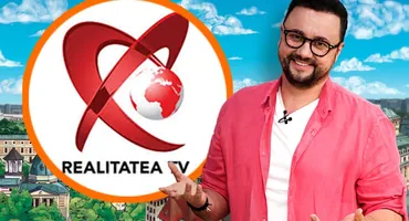 Cătălin Măruță, prezentatorul matinalului de la Realitatea TV. Povestea unei oferte acceptate + mirajul Pro TV