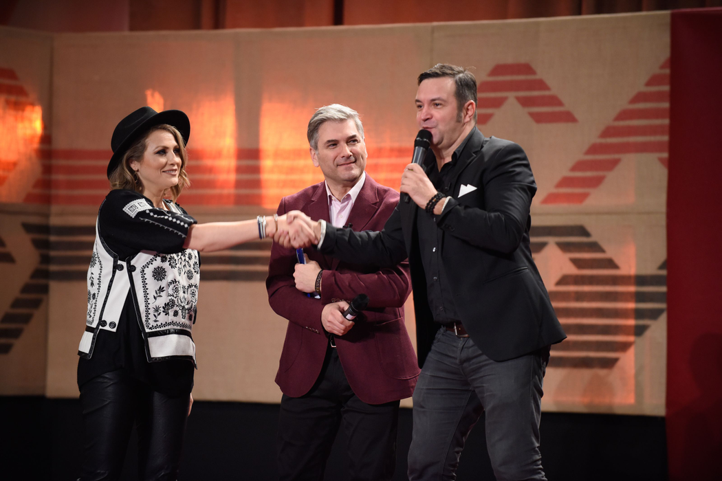 Mirela Vaida, la cuțite cu Daniel Buzdugan: “Nu-i voi permite vulpoiului ăstuia…”