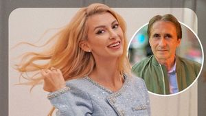 Nunta nu i-a apropiat pe Andreea Bălan și tatăl ei! Invitația s-a rătăcit pentru socrul mic