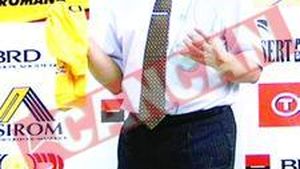 Vor sangele primarului Johannis