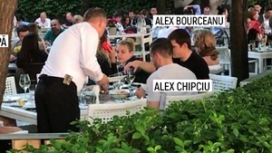 VIDEO EXCLUSIV. AMR 7 zile până la decisivul cu Polonia, dar… S-a ”rupt” naţionala?! Foştii stelişti s-au ignorat COMPLET la terasă!