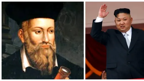 Nostradamus a prezis detronarea lui Kim Jong-un, în 2020! Cine îi va lua locul liderului de la Phenian, în caz de deces