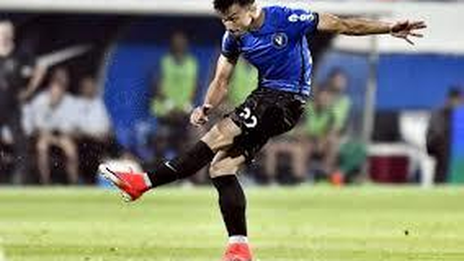 Cristi Ganea, din vară la Athletic Bilbao!