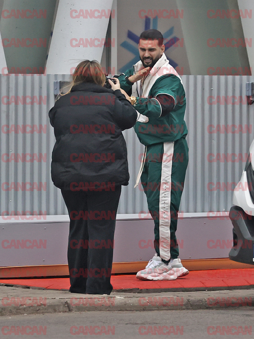 Dorian Popa face Kung Fu pe străzile Capitalei