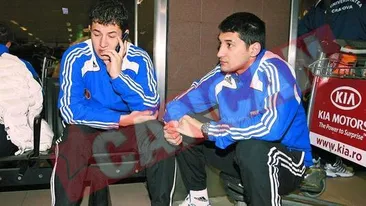 Costea, Wobay si Prepelita, scosi la vanzare