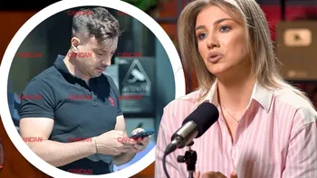 Valentin Sanfira, un nou atac la Codruța Filip după dezvăluirile de la Măruță: „Nu se poate nărui”