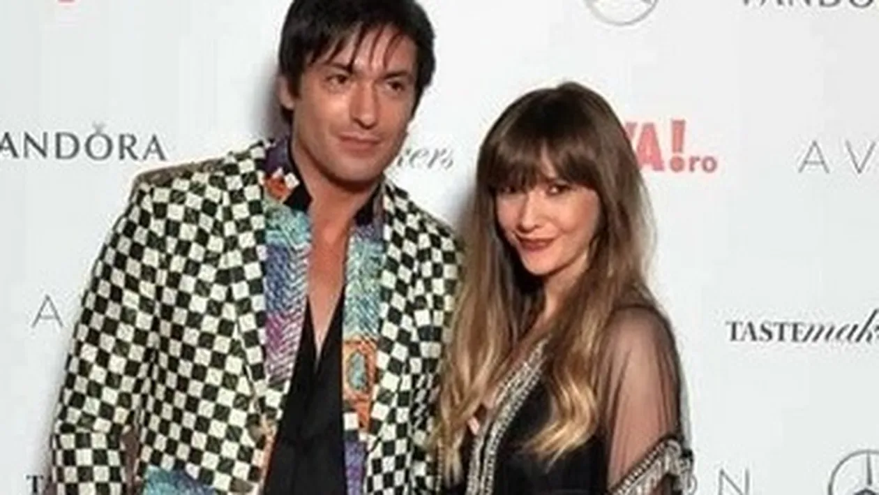 Adela Popescu, despre plecarea lui Radu Vâlcan: „Ca să înţelegeţi şi voi de ce şi-a lăsat nevasta şi copilul”