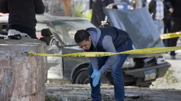 Atentat la Cairo! Ambasada SUA a fost ținta unui dispozitiv explozibil