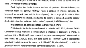 Asta viata de imparat cu deconturi de la stat! Primele super-poze cu milionarul de la Asigurari, dat de Ponta pe mana procurorilor