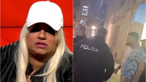 Nikita este imobilizată la pat după scandalul din Centrul Vechi. „Mi-au furat telefonul”