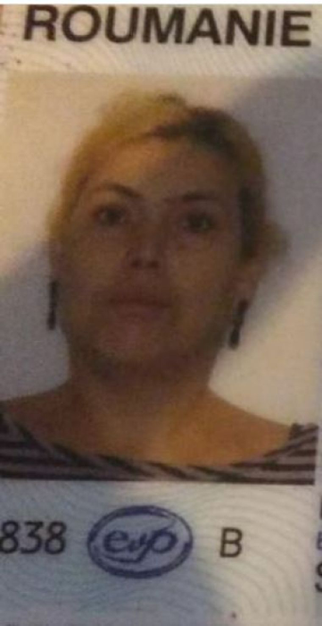 Ioana Tufaru, în buletinul nou