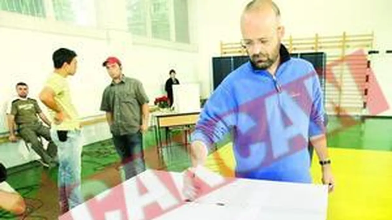 Cum veti vota pe 30 noiembrie