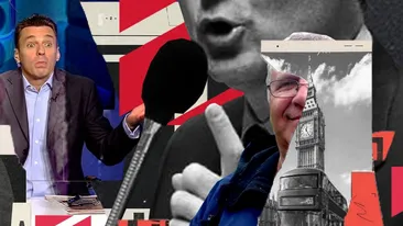 Scenariul halucinant al unui fost politician: “Îi dau interval lui Mircea Badea, dacă e bărbat... Vreau să-l mușc de beregată!”