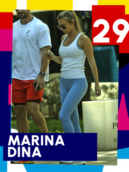 TOP 50 de vedete care „luptă” să fie cele mai sexy şi în 2025! Podiumul arde! Inna, Antonia sau Ramona Olaru? Cine câştigă?