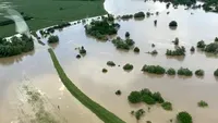 Alertă METEO! Galați, sub avertizare cod roșu de inundații