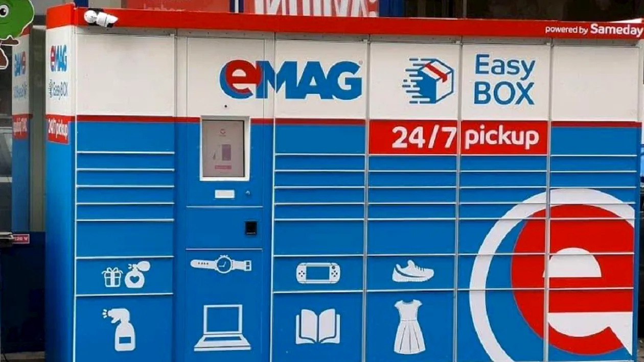 Mai mulți români au rămas fără produsele pe care le comandaseră la easybox. Metoda prin care au fost păgubiți de o grupare infracțională