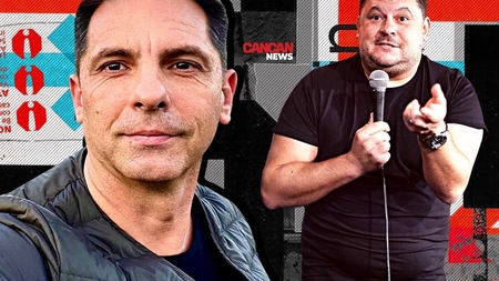 Cum îl apără Dan Negru pe Mihai Bobonete în fața „fanilor” revoltați. Momentul de „purificare a energiilor” de la „Românii au talent” a stârnit mari controverse