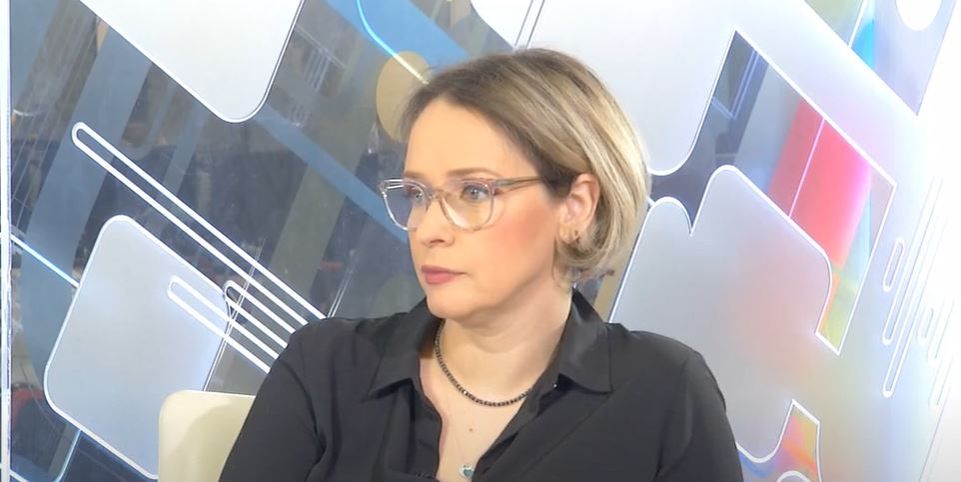 Maria Coman, prezentatoare Antena 3, s-a infectat cu noul coronavirus / Sursă foto: captură video