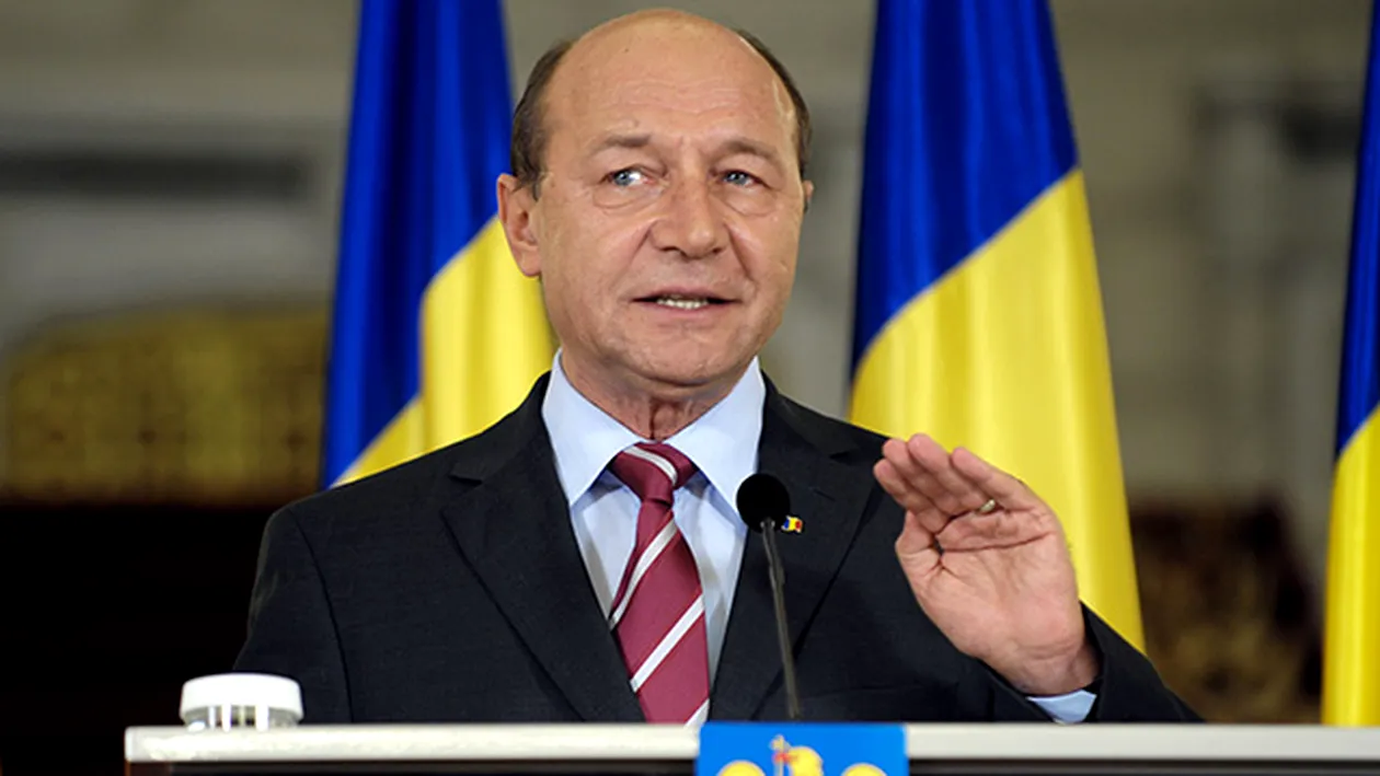 Probleme pentru Traian Basescu! Fostul presedinte este urmarit penal pentru restituirea unor imobile