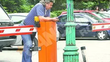 Lupu umbla cu sarpele in picioare