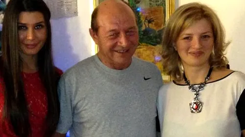 ULTIMA ORA! Ioana a NASCUT! Cum arata primul nepot al lui Traian Basescu!
