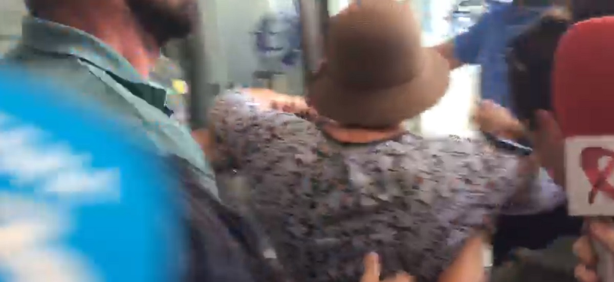 Soţia şi copiii lui Gheorghe Dincă au ajuns la sediul DIICOT pentru audieri! Primele imagini cu familia criminalului din Caracal
