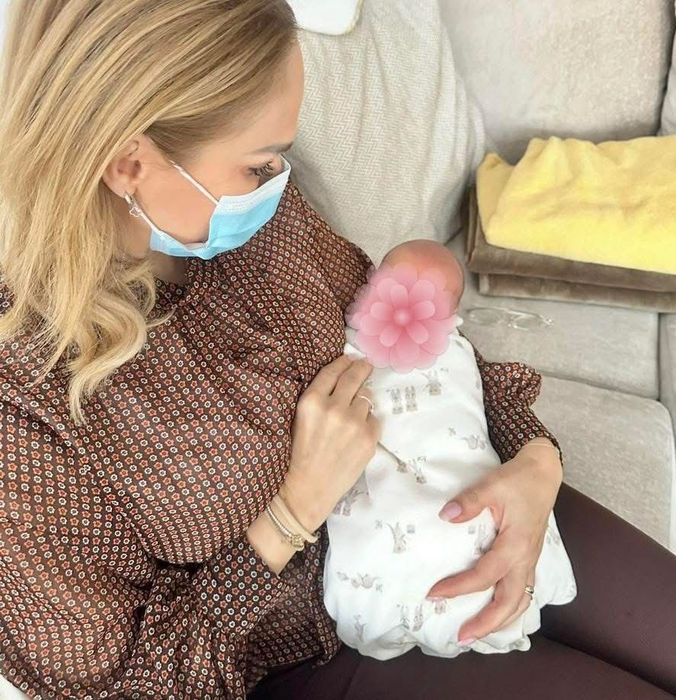 Gabriela Firea a devenit bunică. sursă Foto: Facebook