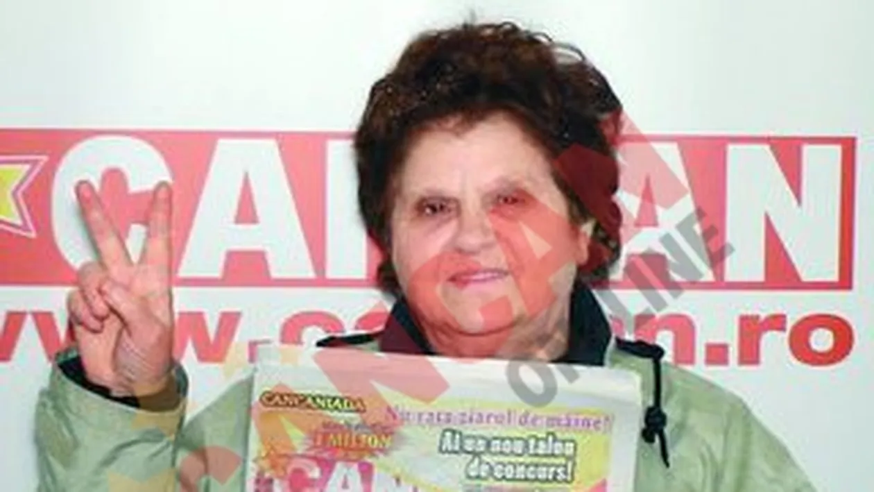 Premiul CANCAN m-a scos din criza!