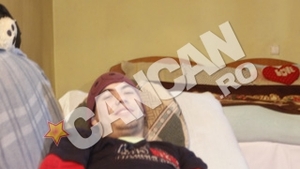 Cum a ajuns Bebe aproape ca un cadavru, din cauza drogurilor legale? A fost salvat de un pesionar din Rahova, care l-a hranit ca pe-un caine, dupa ce canalul in care locuia a luat foc.