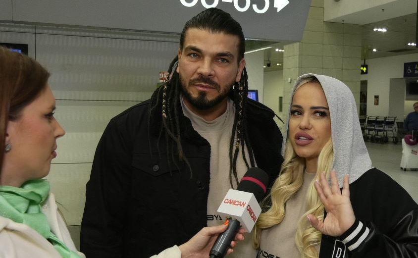 Anda Adam și soțul participă la Asia Express