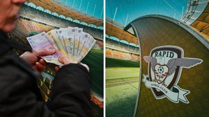 Fostul mare jucător de la Rapid a rămas fără indemnizația de 1.500 de lei: „Nu ne mai respectă!”