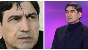 Cine este și cum arată soția lui Victor Pițurcă. Imagine rară cu Maria, alături de copiii ei