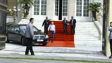 Reuniune de familie la Inalta Curte! Gigi Becali s-a dus sa vada ce fac verii lui si a glumit cu Borcea!