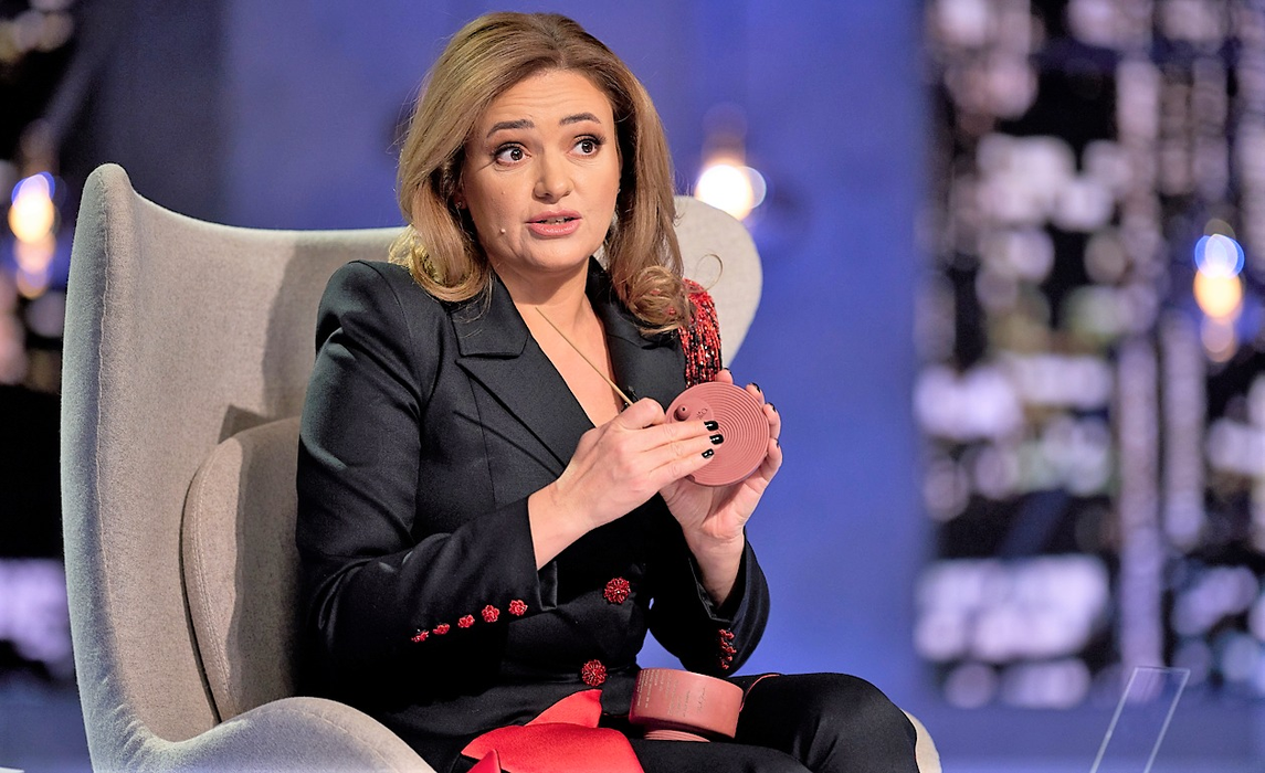 Cristina Bâtlan, o femeie de afaceri de succes